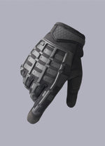 armored techwear gloves - Vignette | OFF-WRLD