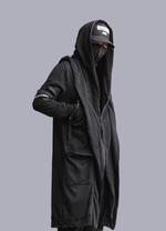 techwear coat - Vignette | OFF-WRLD