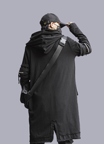 techwear coat - Vignette | OFF-WRLD