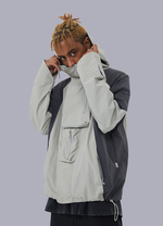 streetwear windbreaker - Vignette | OFF-WRLD