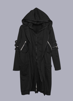 techwear coat - Vignette | OFF-WRLD