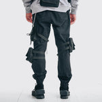 cargo 3D pocket pants - Vignette | OFF-WRLD