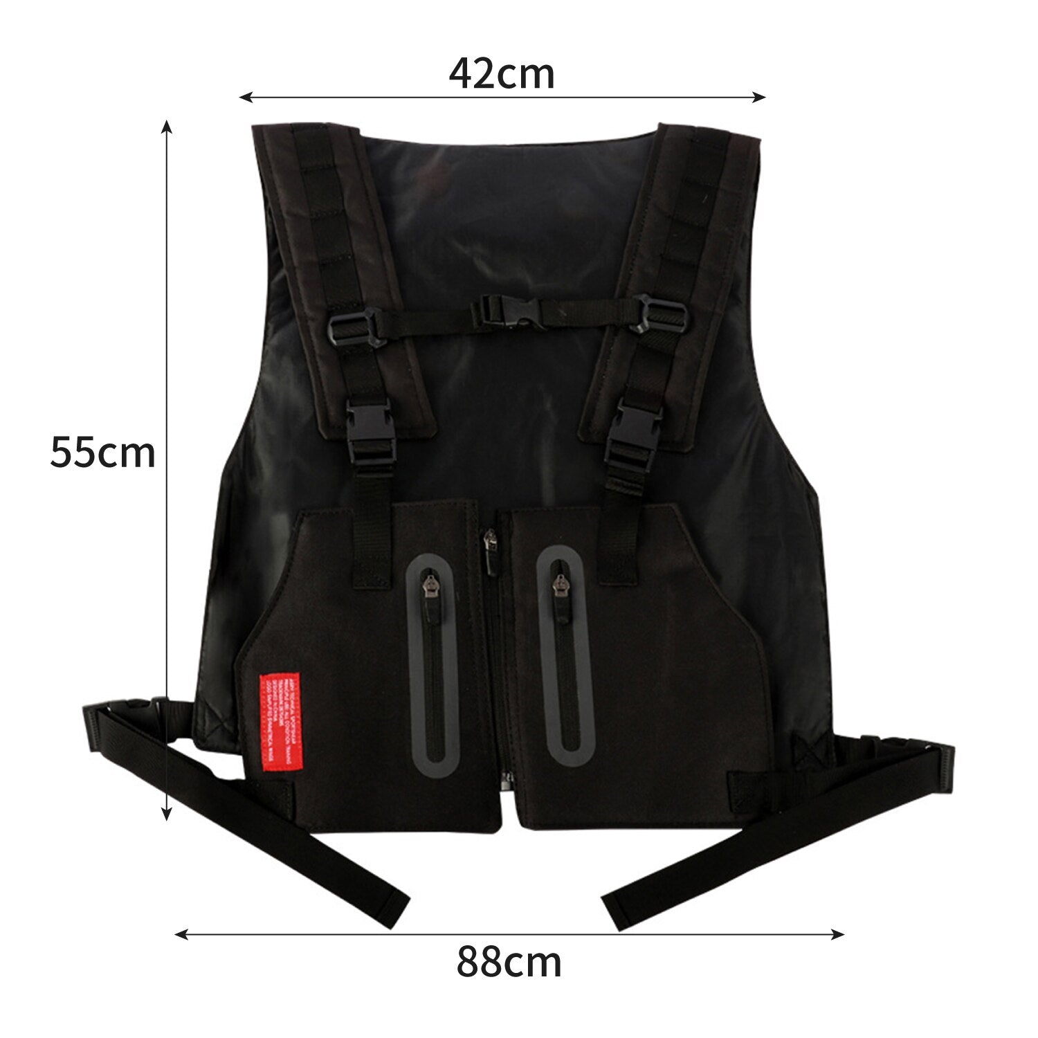 chest rig streetwear