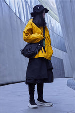 techwear yellow jacket - Vignette | OFF-WRLD