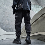 techwear cargo trousers - Vignette | OFF-WRLD