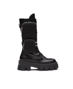 women's black tactical work boots - Vignette | OFF-WRLD