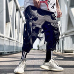 black streetwear pants - Vignette | OFF-WRLD