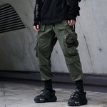 techwear cropped pants - Vignette | OFF-WRLD