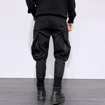 dark cargo pants - Vignette | OFF-WRLD