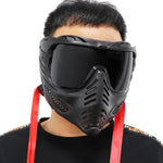 black tactical mask - Vignette | OFF-WRLD