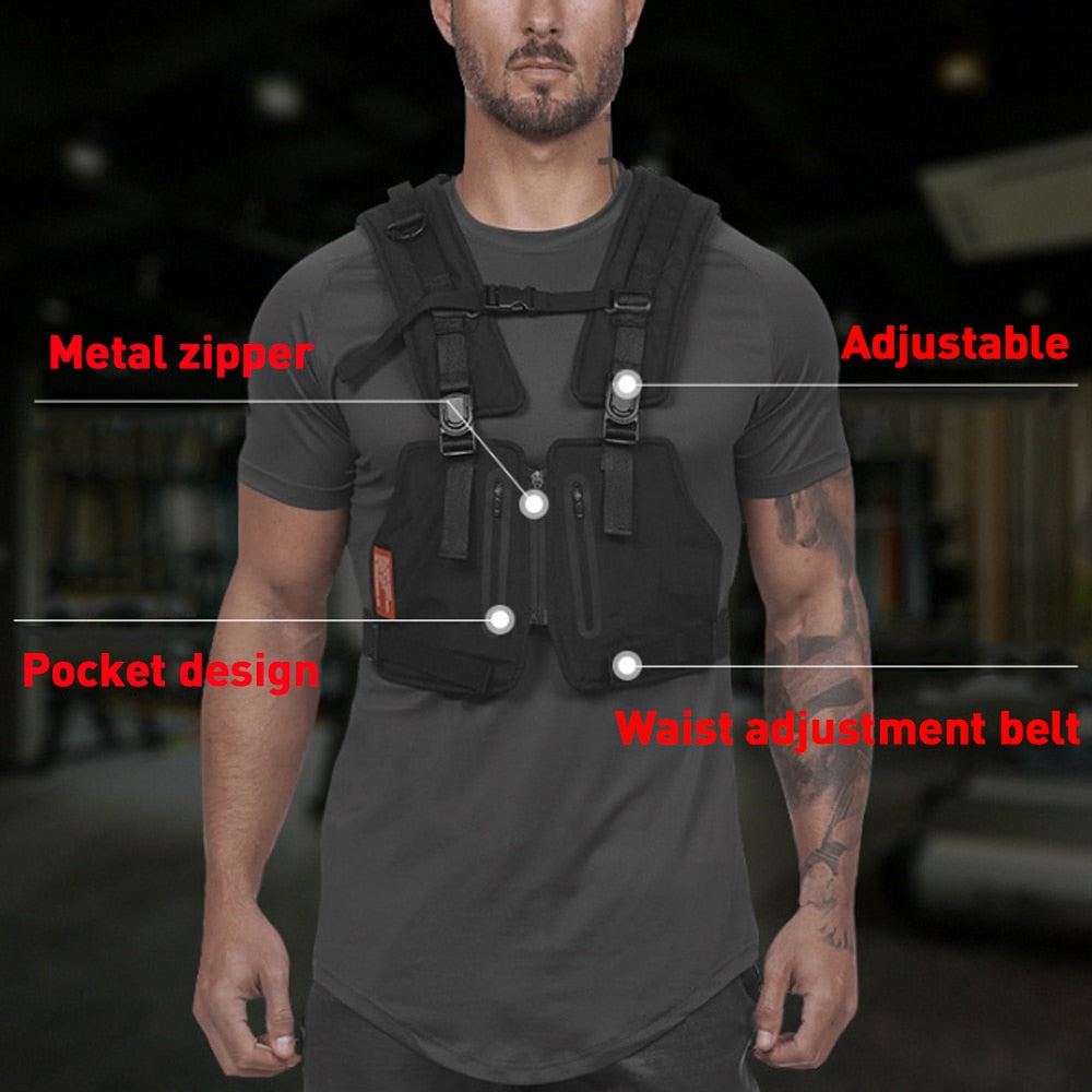 chest rig streetwear