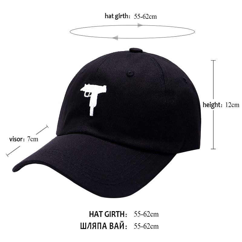 uzi cap