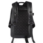 urban leather messenger bag - Vignette | OFF-WRLD