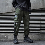 techwear cargo trousers - Vignette | OFF-WRLD