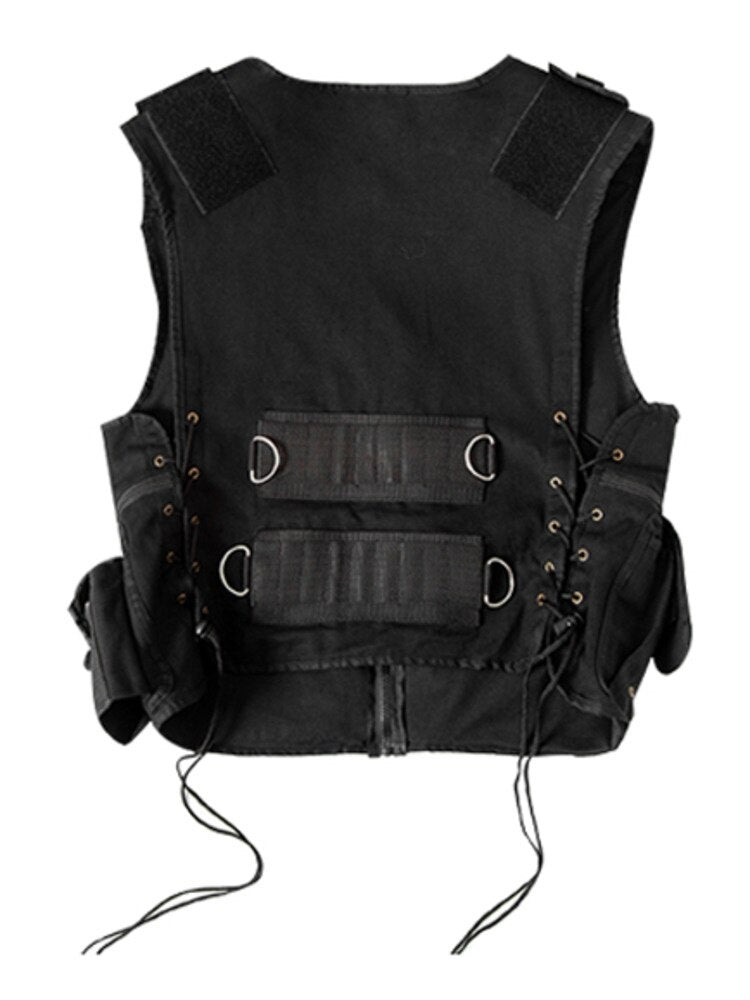 Techwear Utility Vest | OFF-WRLD TECHWEAR