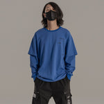 long sleeve streetwear shirt - Vignette | OFF-WRLD