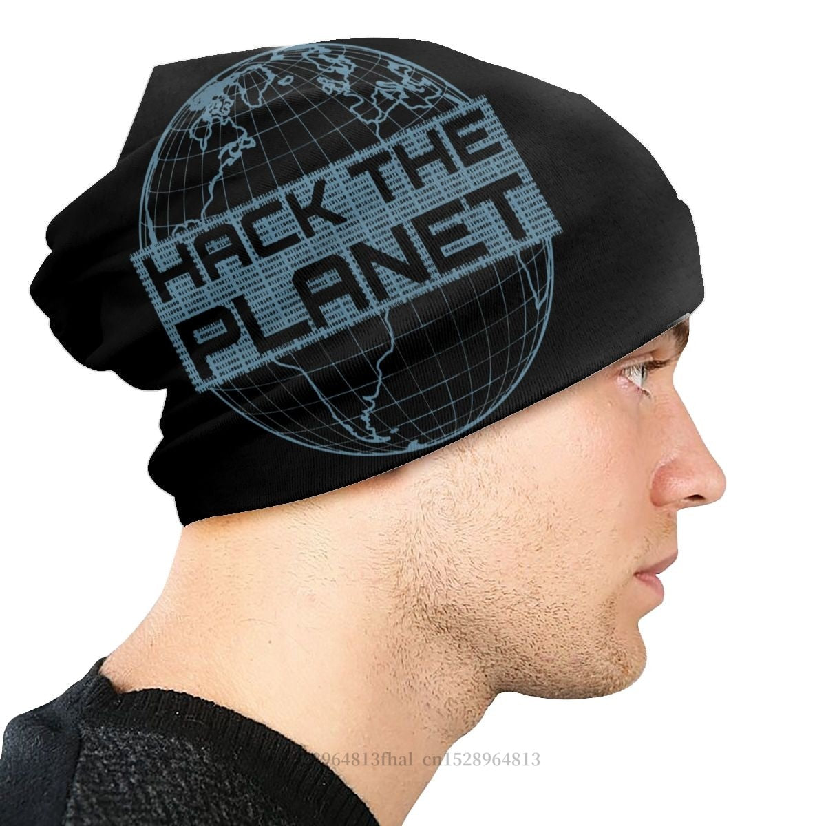 hacker beanie