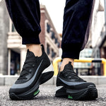 black tech shoes - Vignette | OFF-WRLD