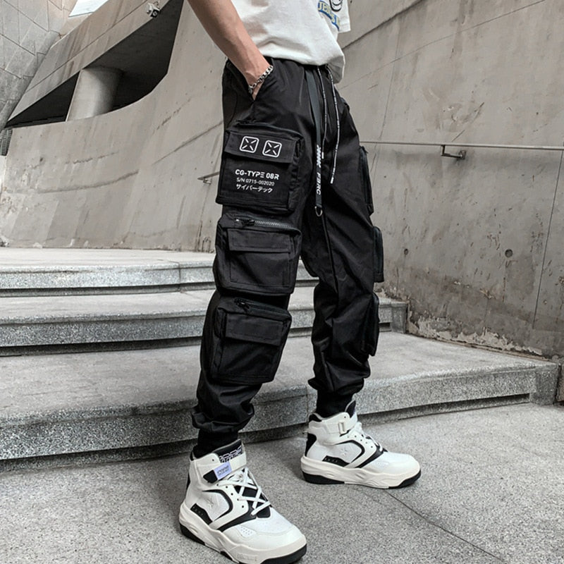 pocket joggers