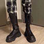 ladies army boots - Vignette | OFF-WRLD