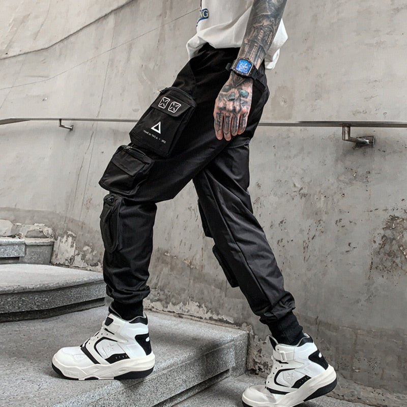 pocket joggers