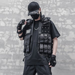 tactical vest swat - Vignette | OFF-WRLD