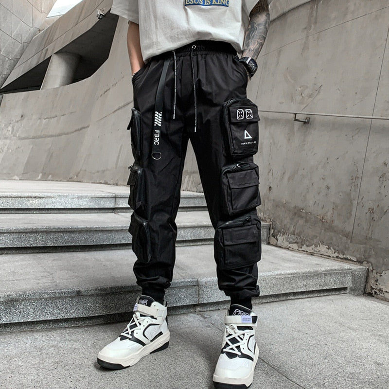 pocket joggers