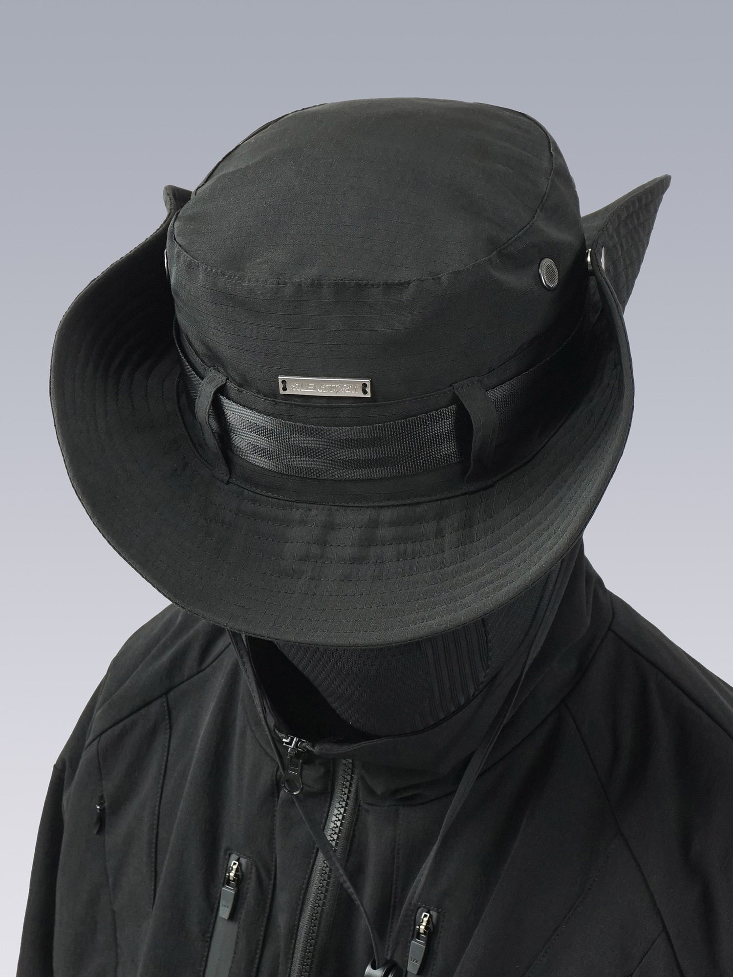 Tactical fishing sale hat