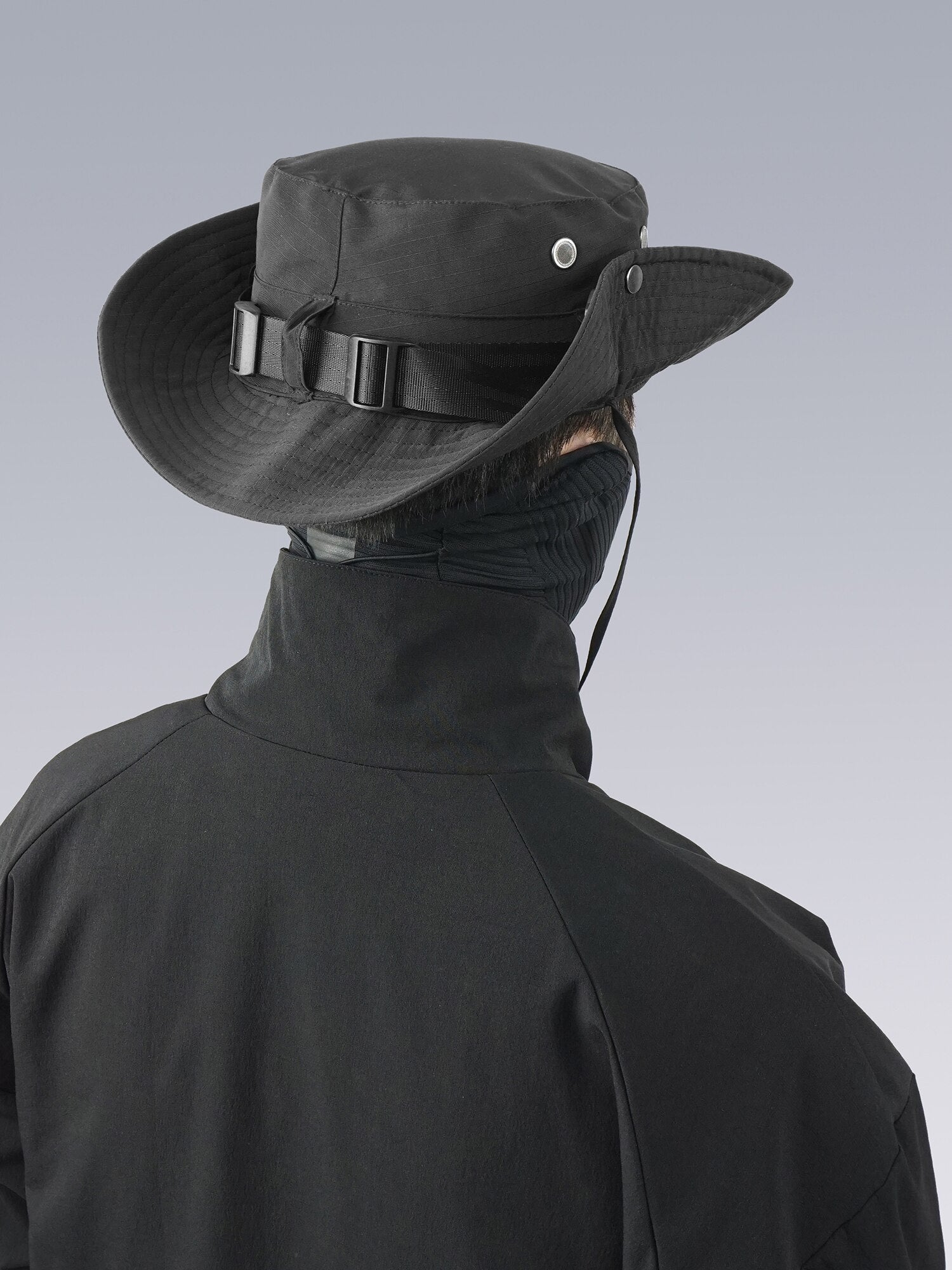 Waterproof Fisherman Techwear Bucket Hat