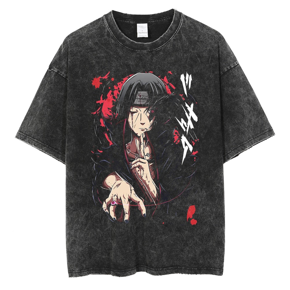 itachi vintage shirt