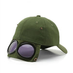 steampunk aviator cap - Vignette | OFF-WRLD