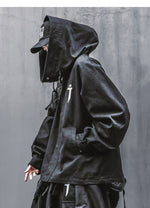 techwear anorak jacket - Vignette | OFF-WRLD