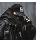 techwear anorak jacket - Vignette | OFF-WRLD