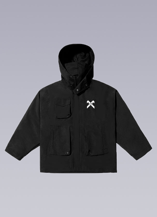 ESOUT black jacket Men Cardigan Versatile Loose Lapel Loose Version Leather Coach  Jacket Long Sleeve Coat Large Top : Buy Online at Best Price in KSA - Souq  is now Amazon.sa: Fashion