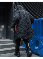 cargo jacket with fur - Vignette | OFF-WRLD