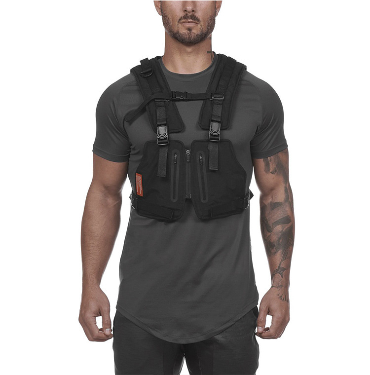 chest rig streetwear