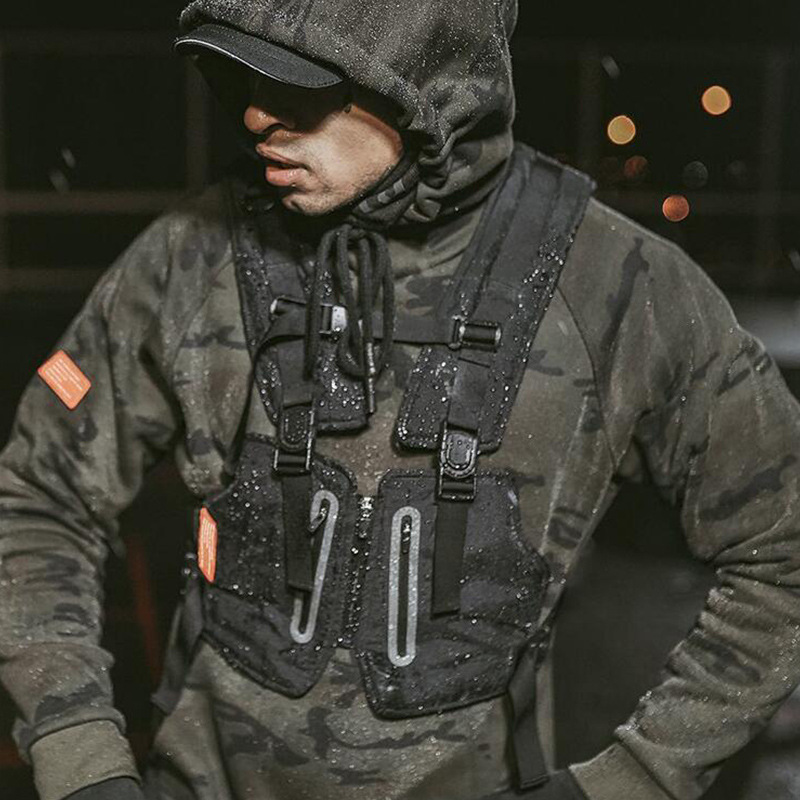 Tactical chest shop rig streetwear