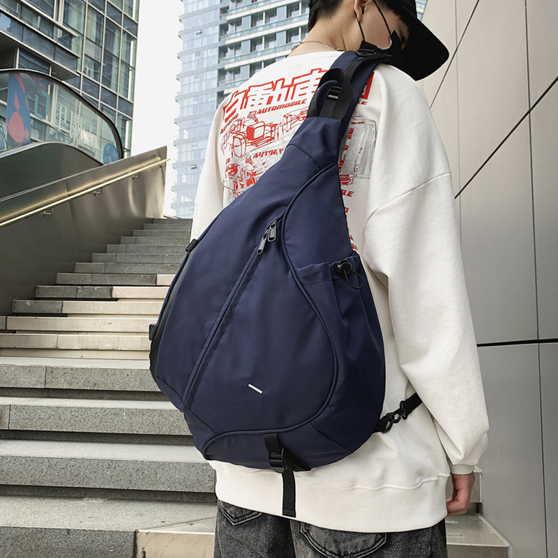 Japanese Style Crossbody Bag Men Messenger Bag New Fashion Design