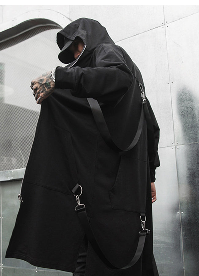 Futuristic Cloak | OFF-WRLD TECHWEAR