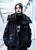 futuristic winter jacket - Vignette | OFF-WRLD