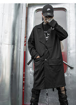 japanese trench coat - Vignette | OFF-WRLD