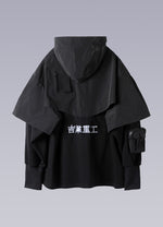 kanji men's jacket - Vignette | OFF-WRLD