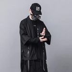 noragi techwear - Vignette | OFF-WRLD