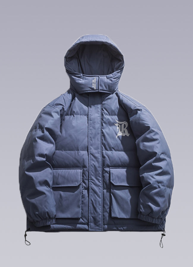 Korean parka outlet