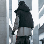 technical winter jacket - Vignette | OFF-WRLD