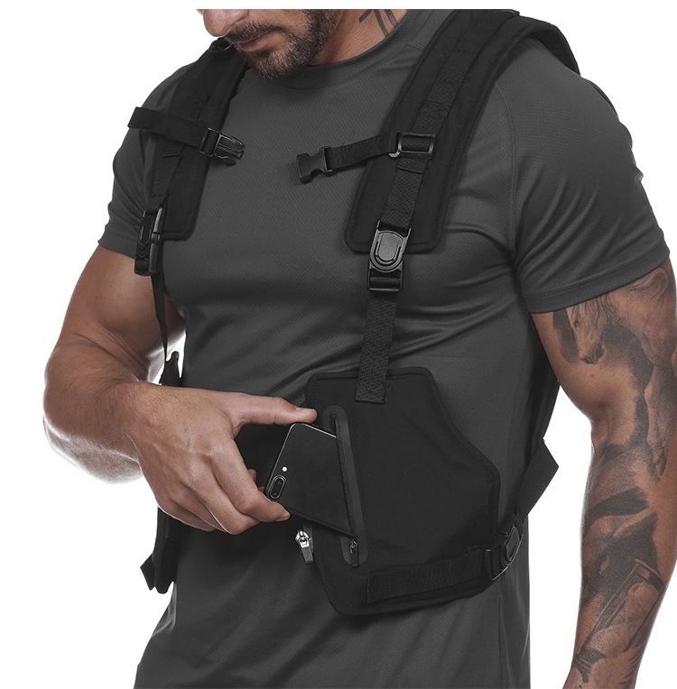 Techwear Chest Rig