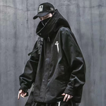 techwear anorak jacket - Vignette | OFF-WRLD