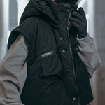 technical winter jacket - Vignette | OFF-WRLD