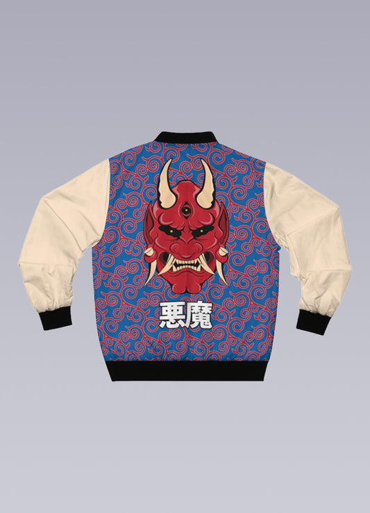 oni bomber jacket