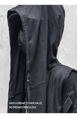 samurai sleeveless jacket - Vignette | OFF-WRLD